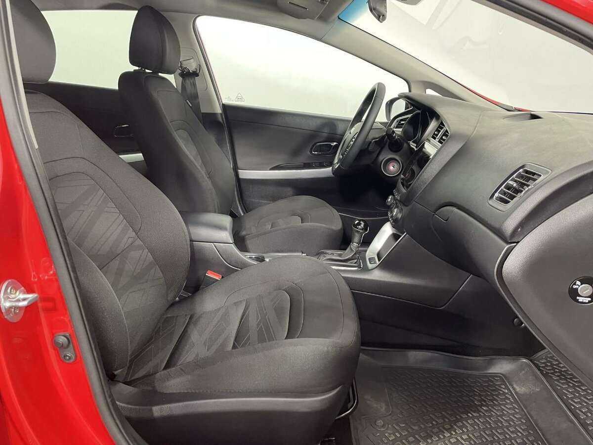 Купить Kia Ceed, 2018, 65 066 км.. Фото: #13