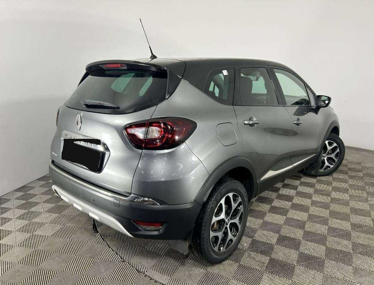 Купить Renault Kaptur, 2017, 89 793 км.. Фото: #5
