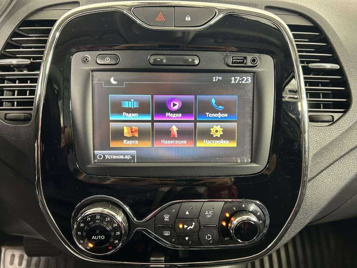 Купить Renault Kaptur, 2017, 89 793 км.. Фото: #11