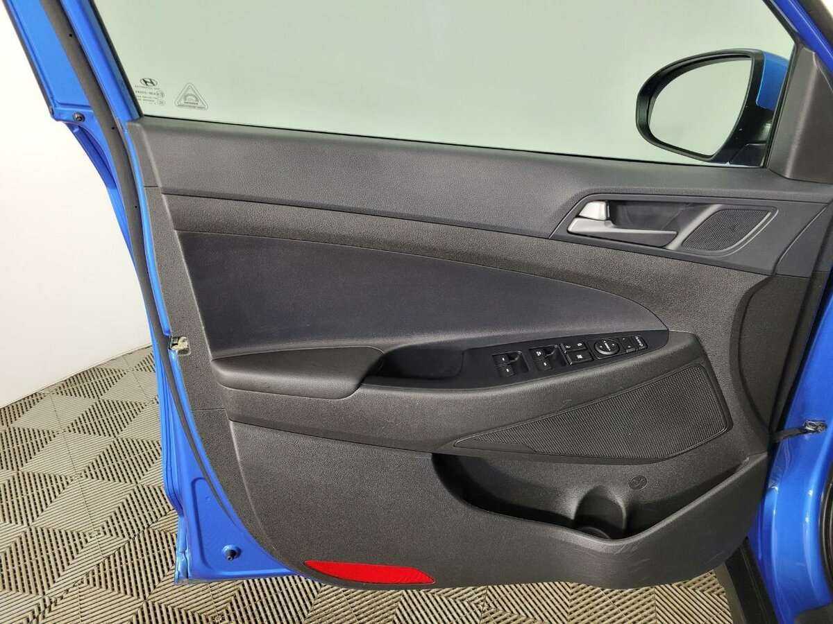 Купить Hyundai Tucson, 2018, 107 000 км.. Фото: #7