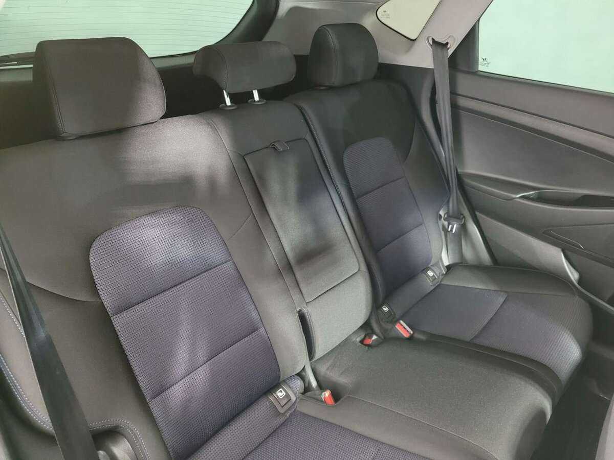 Купить Hyundai Tucson, 2018, 107 000 км.. Фото: #14