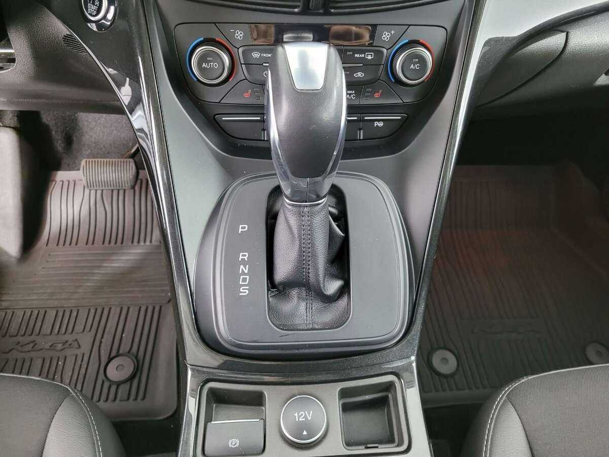 Купить Форд Куга, 2018, 152 098 км.. Фото: #12