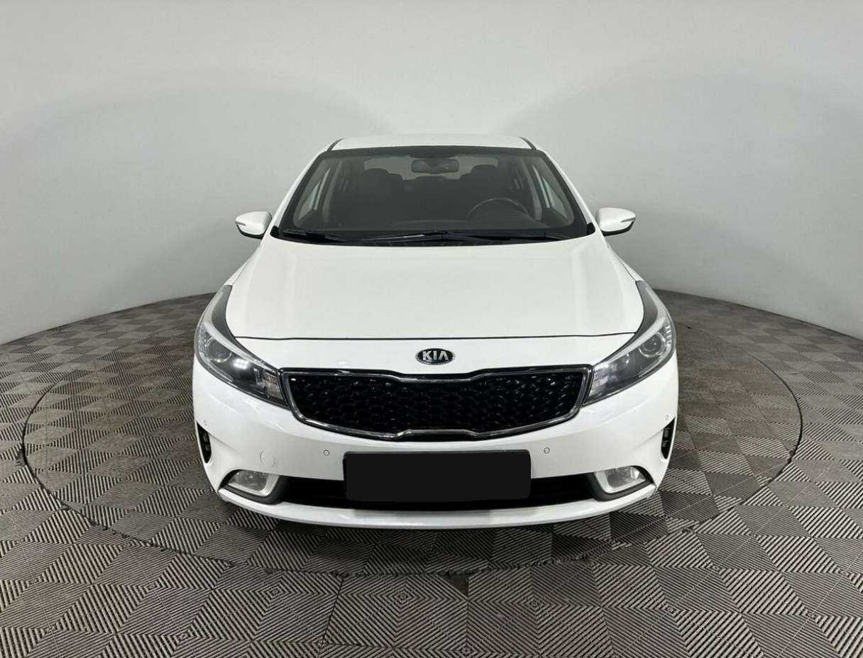 Купить Kia Cerato, 2018, 96 142 км.. Фото: #1