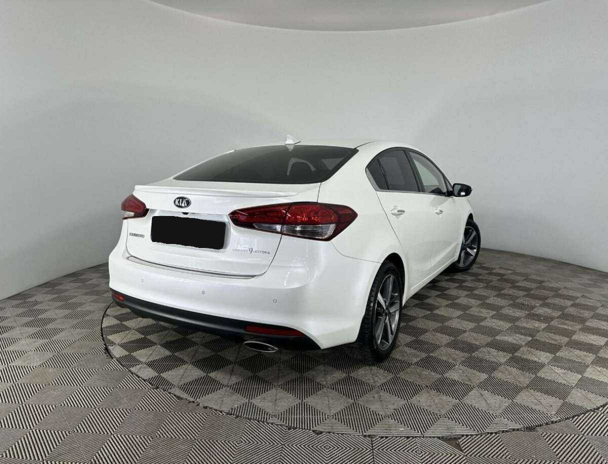 Купить Kia Cerato, 2018, 96 142 км.. Фото: #5