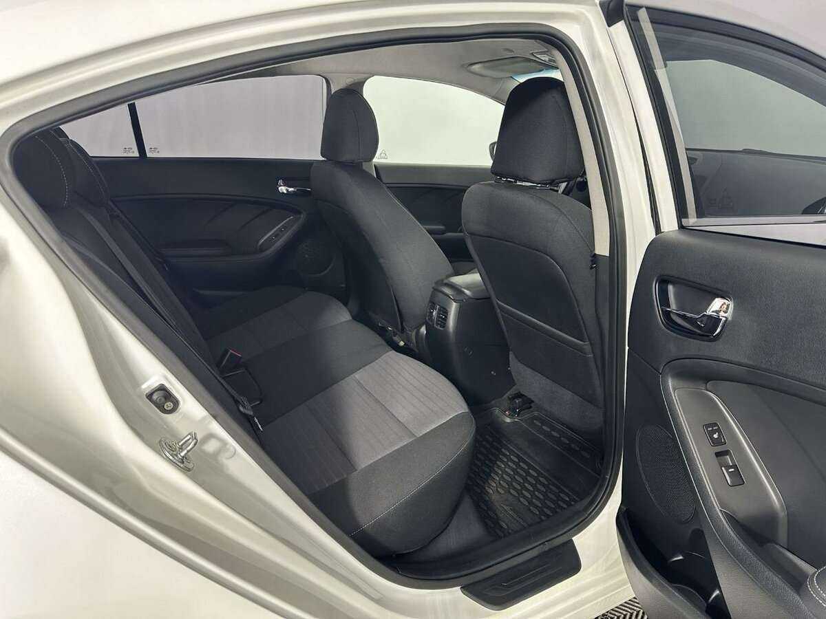 Купить Kia Cerato, 2018, 96 142 км.. Фото: #15