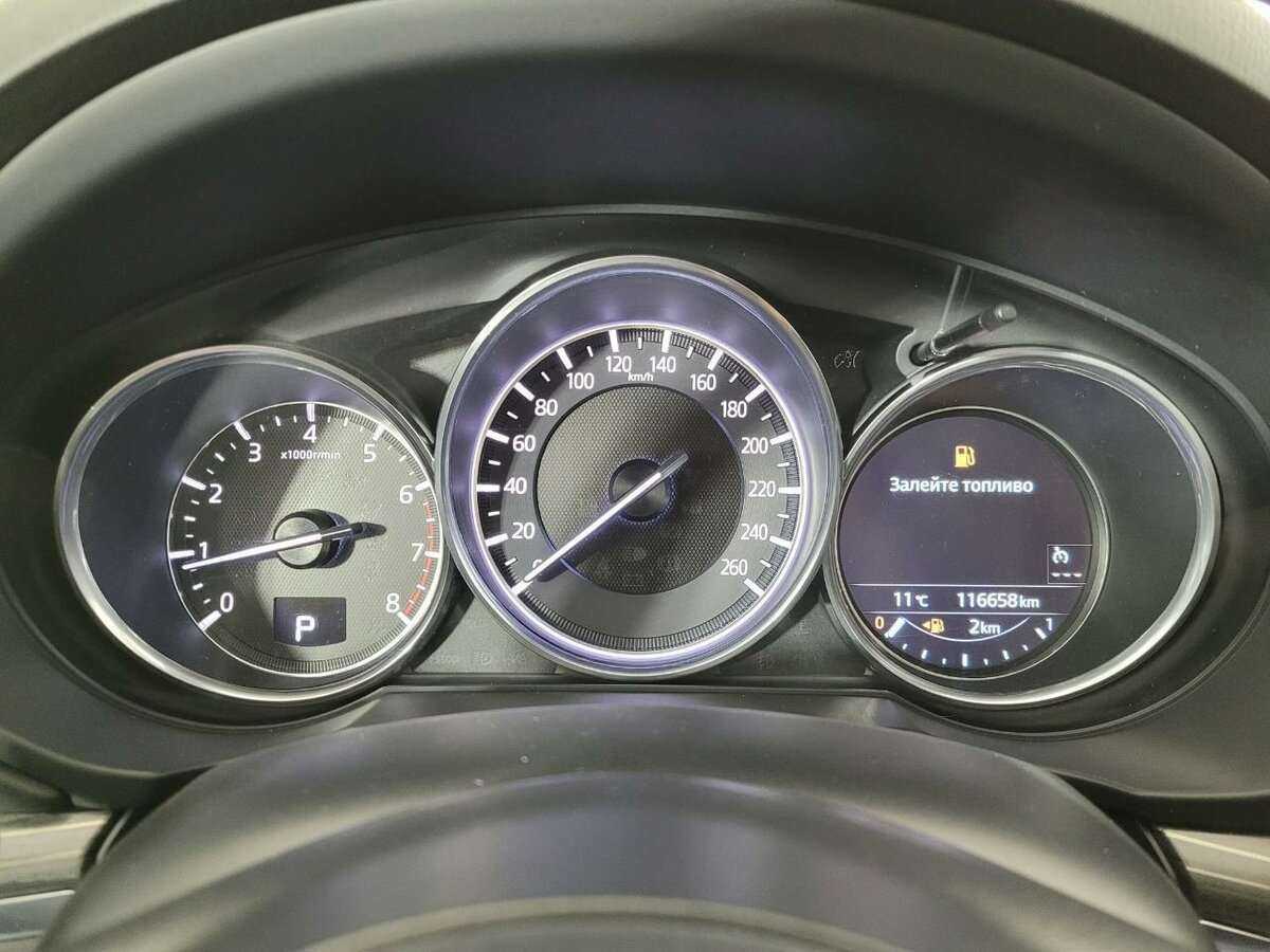 Купить Mazda CX-5, 2017, 116 293 км.. Фото: #10