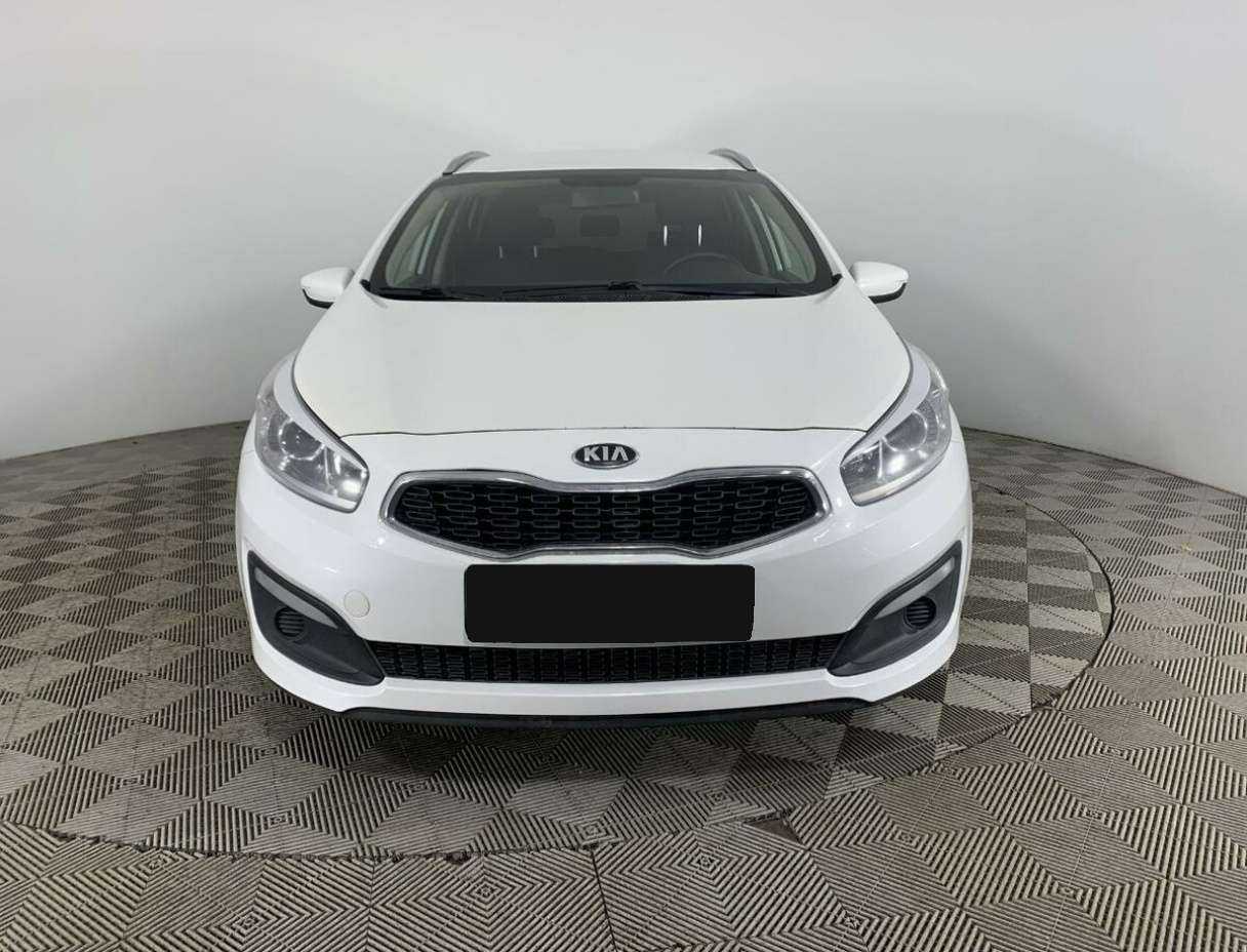 Купить Kia Ceed, 2017, 263 795 км.. Фото: #1