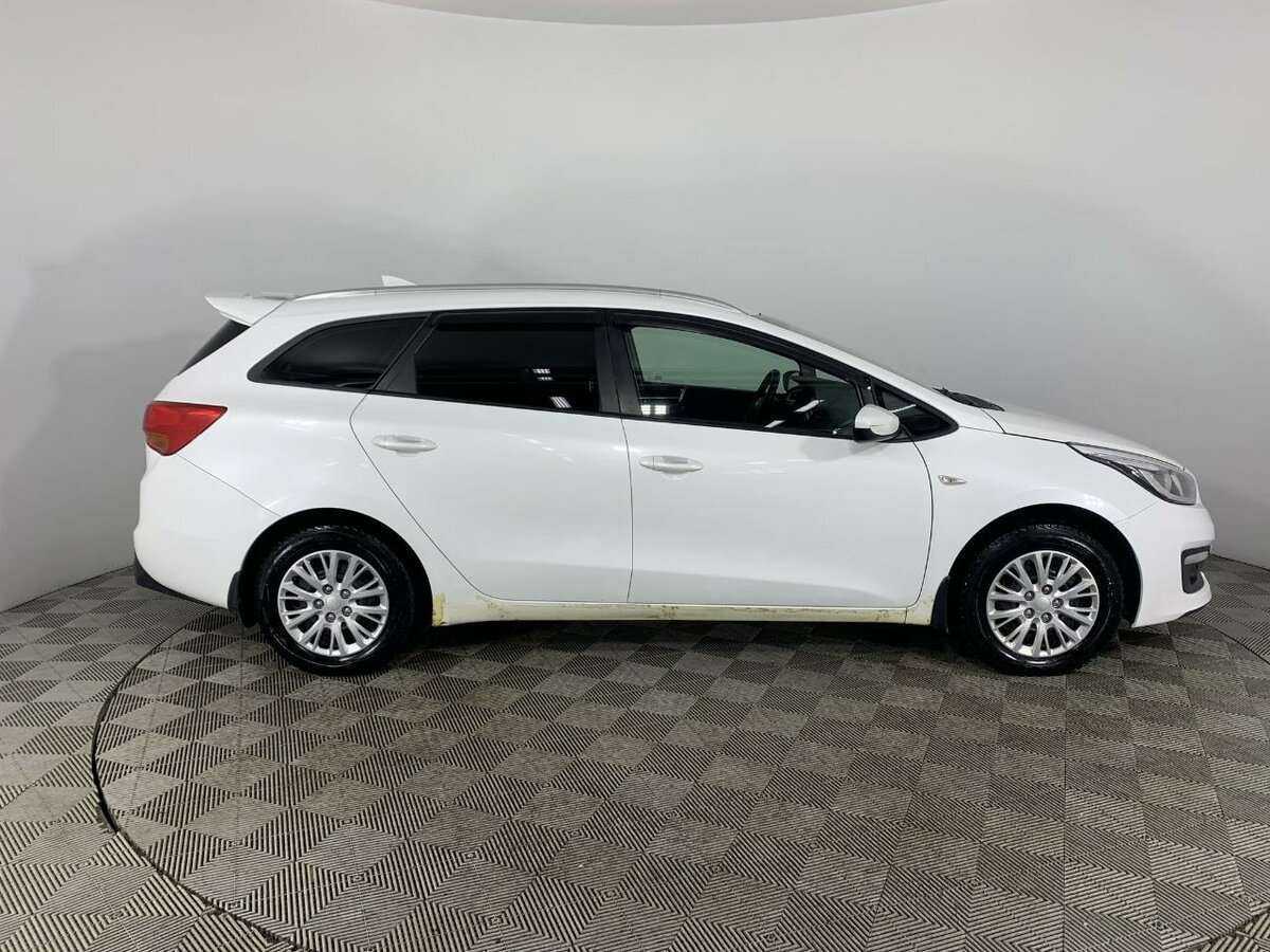 Купить Kia Ceed, 2017, 263 795 км.. Фото: #3