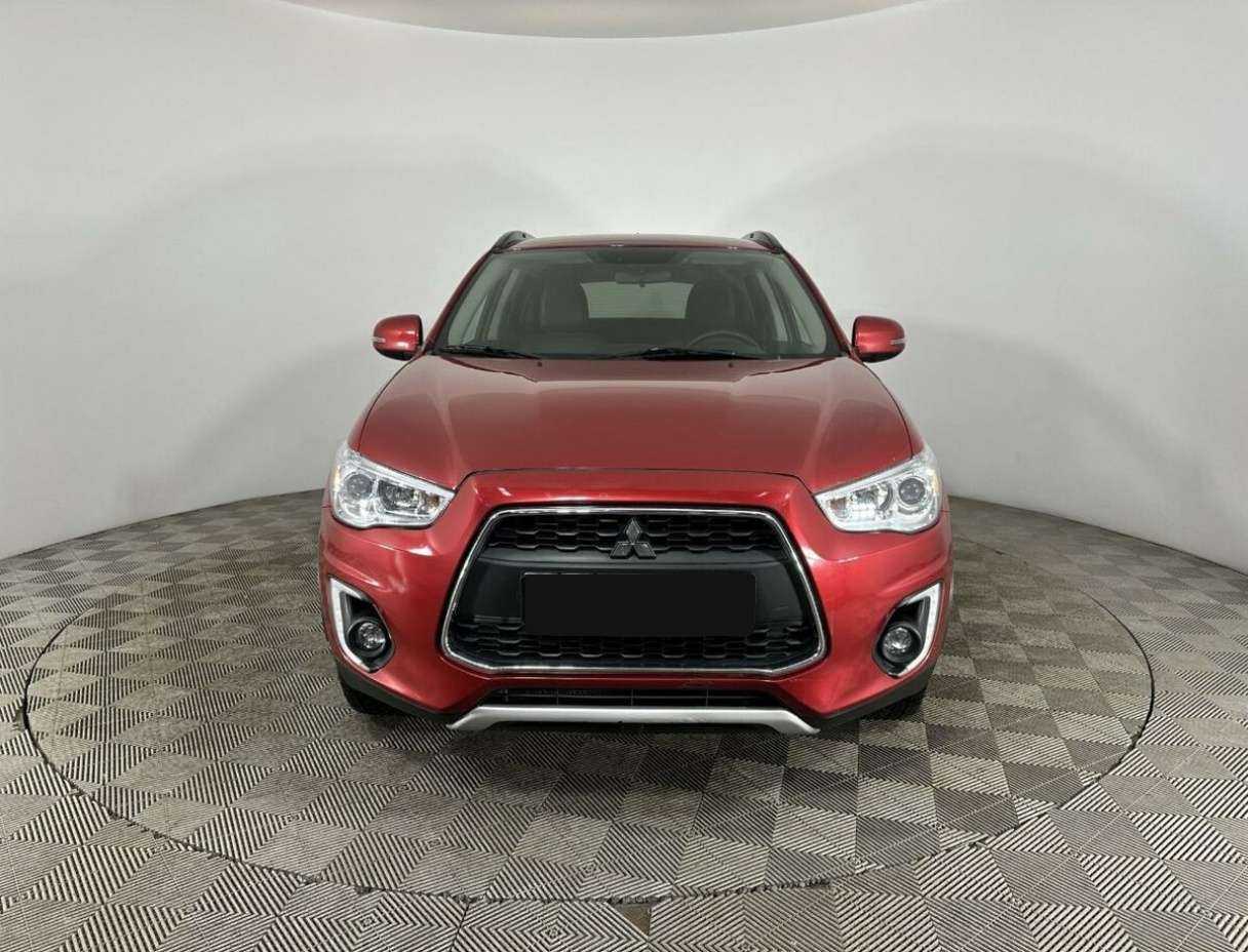 Купить Mitsubishi ASX, 2014, 112 380 км.. Фото: #1