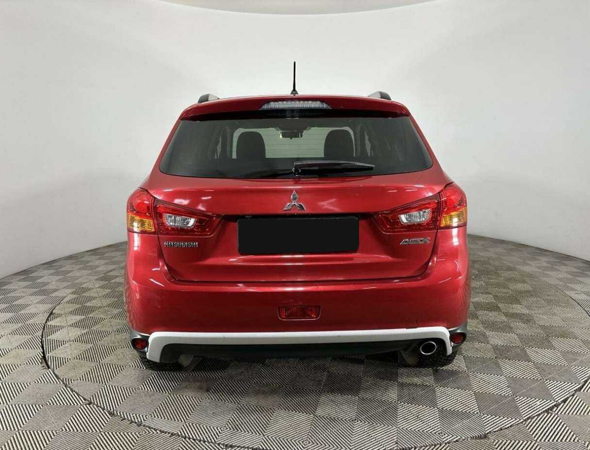 Купить Mitsubishi ASX, 2014, 112 380 км.. Фото: #2