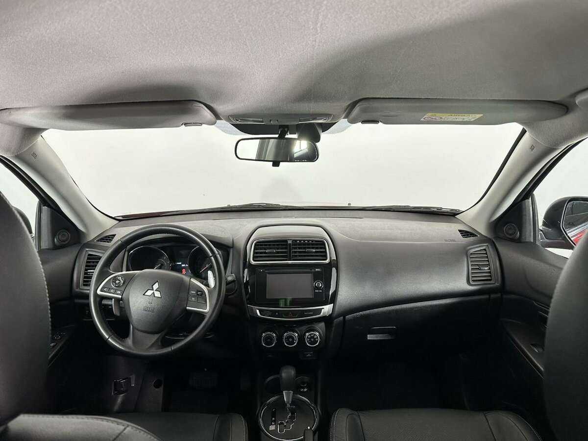 Купить Mitsubishi ASX, 2014, 112 380 км.. Фото: #6