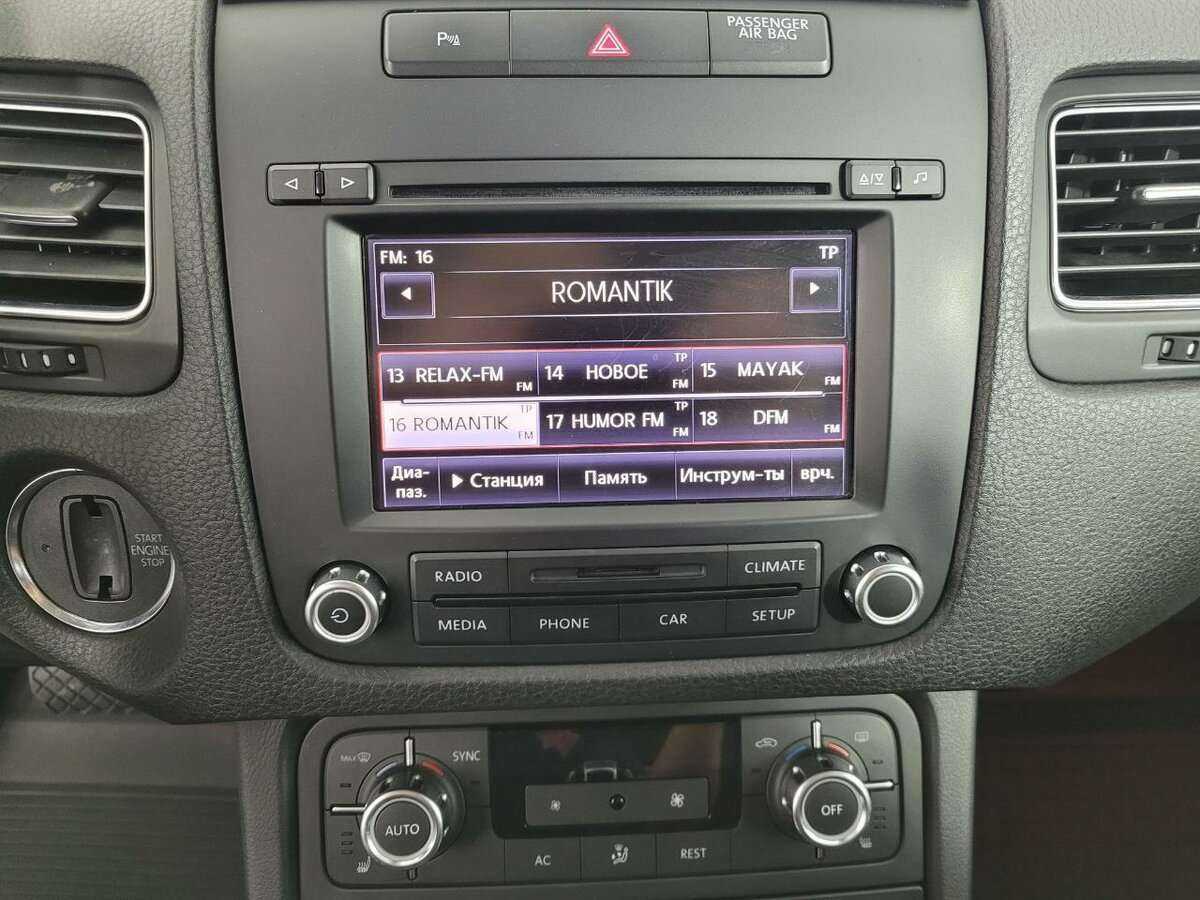 Купить Volkswagen Touareg, 2012, 281 555 км.. Фото: #11