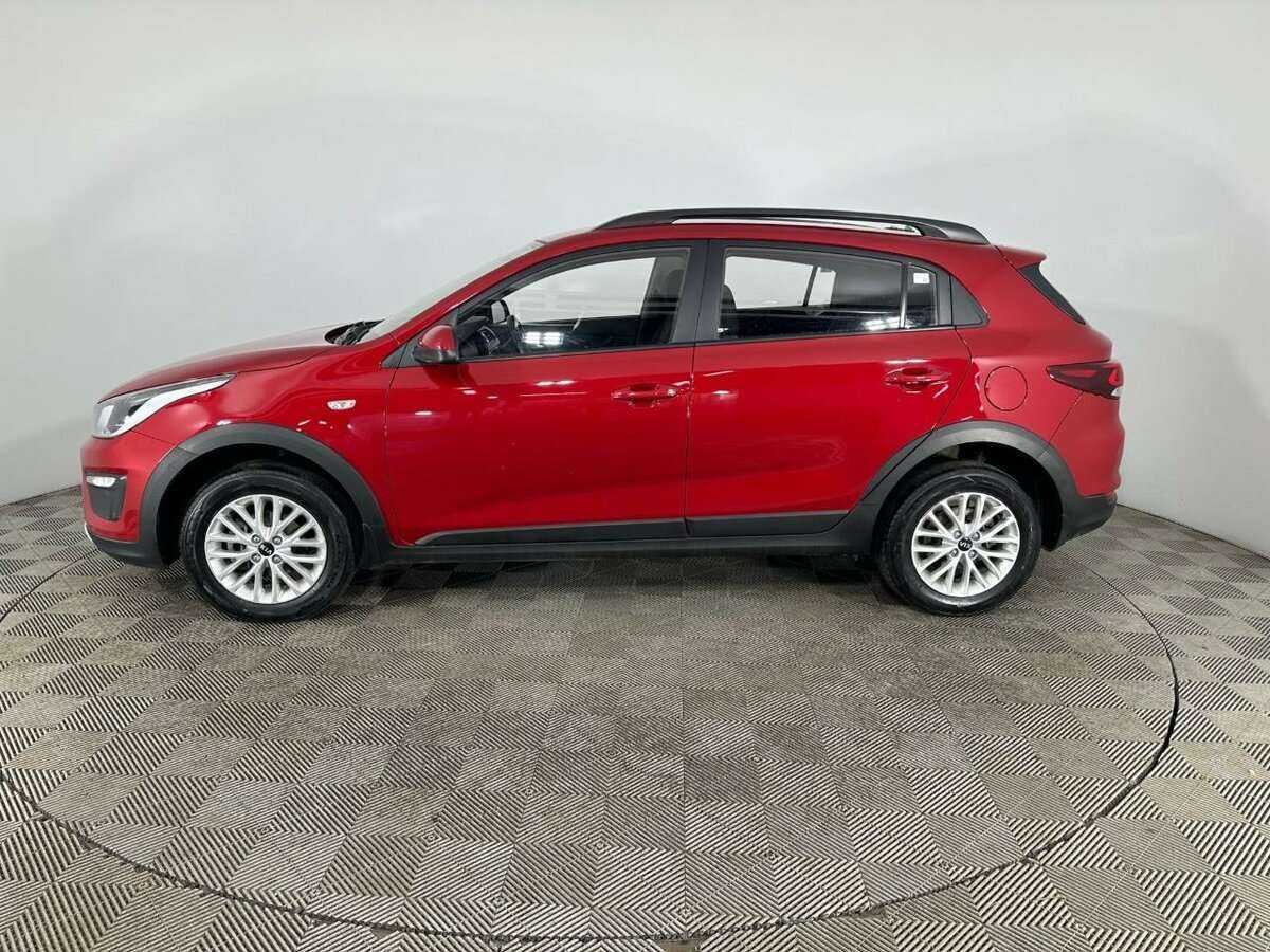 Купить Kia Rio, 2019, 117 539 км.. Фото: #4