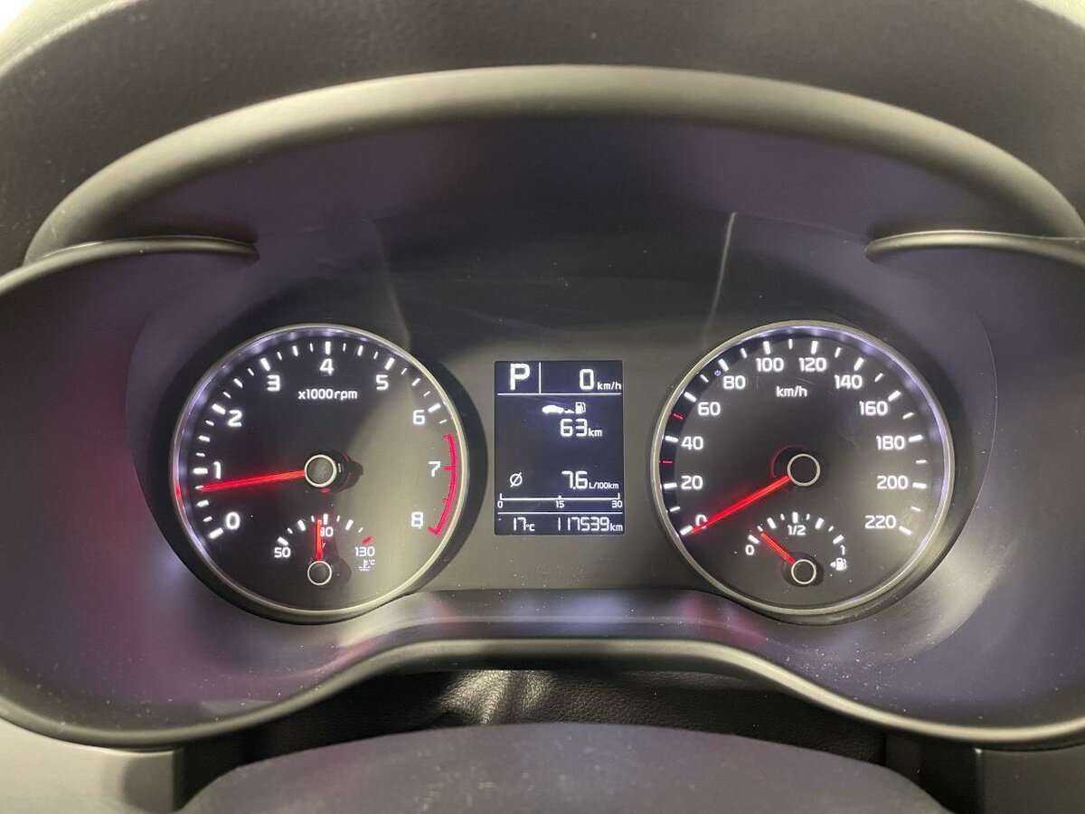 Купить Kia Rio, 2019, 117 539 км.. Фото: #10