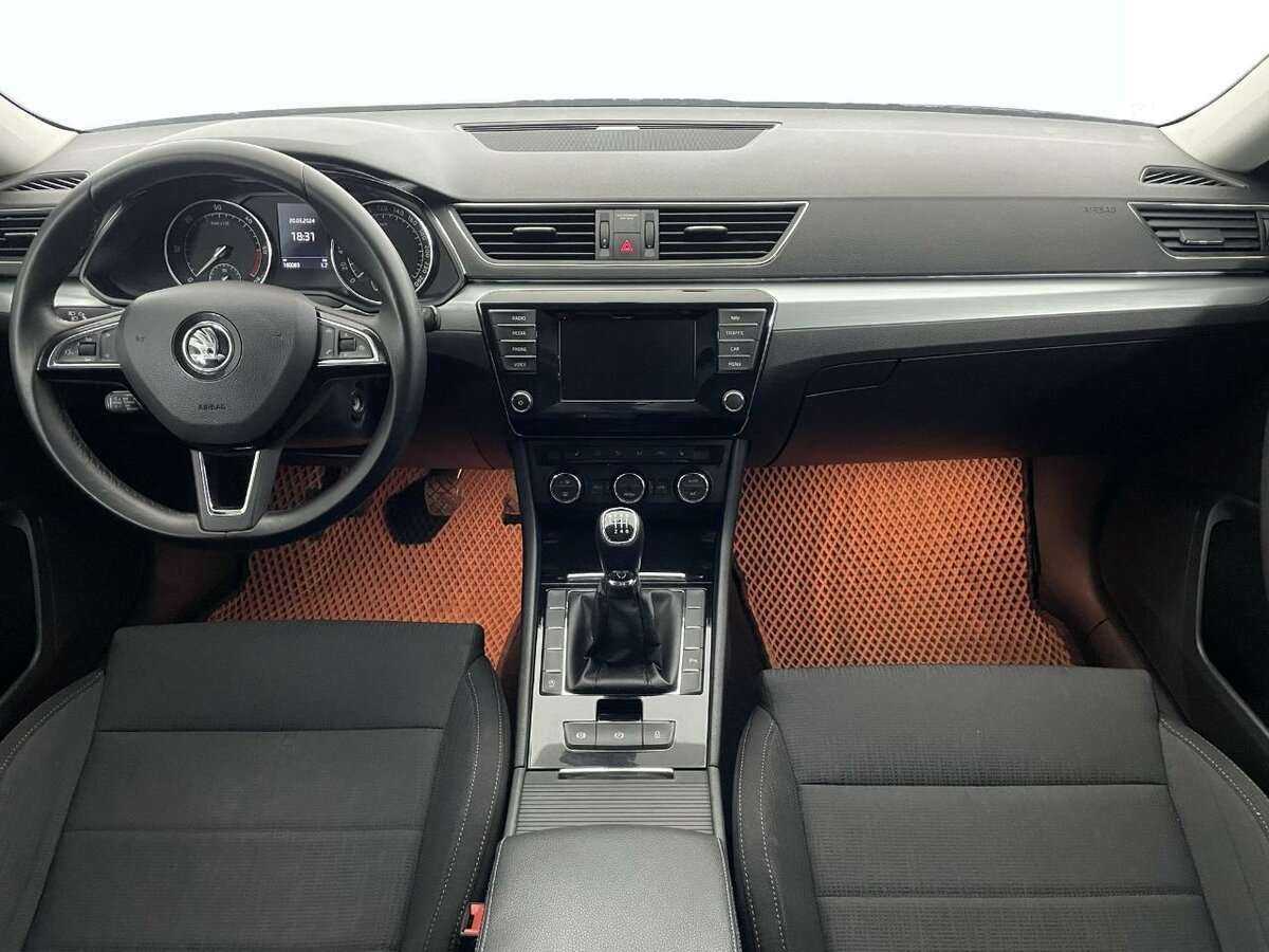 Купить Skoda Superb, 2016, 160 000 км.. Фото: #5