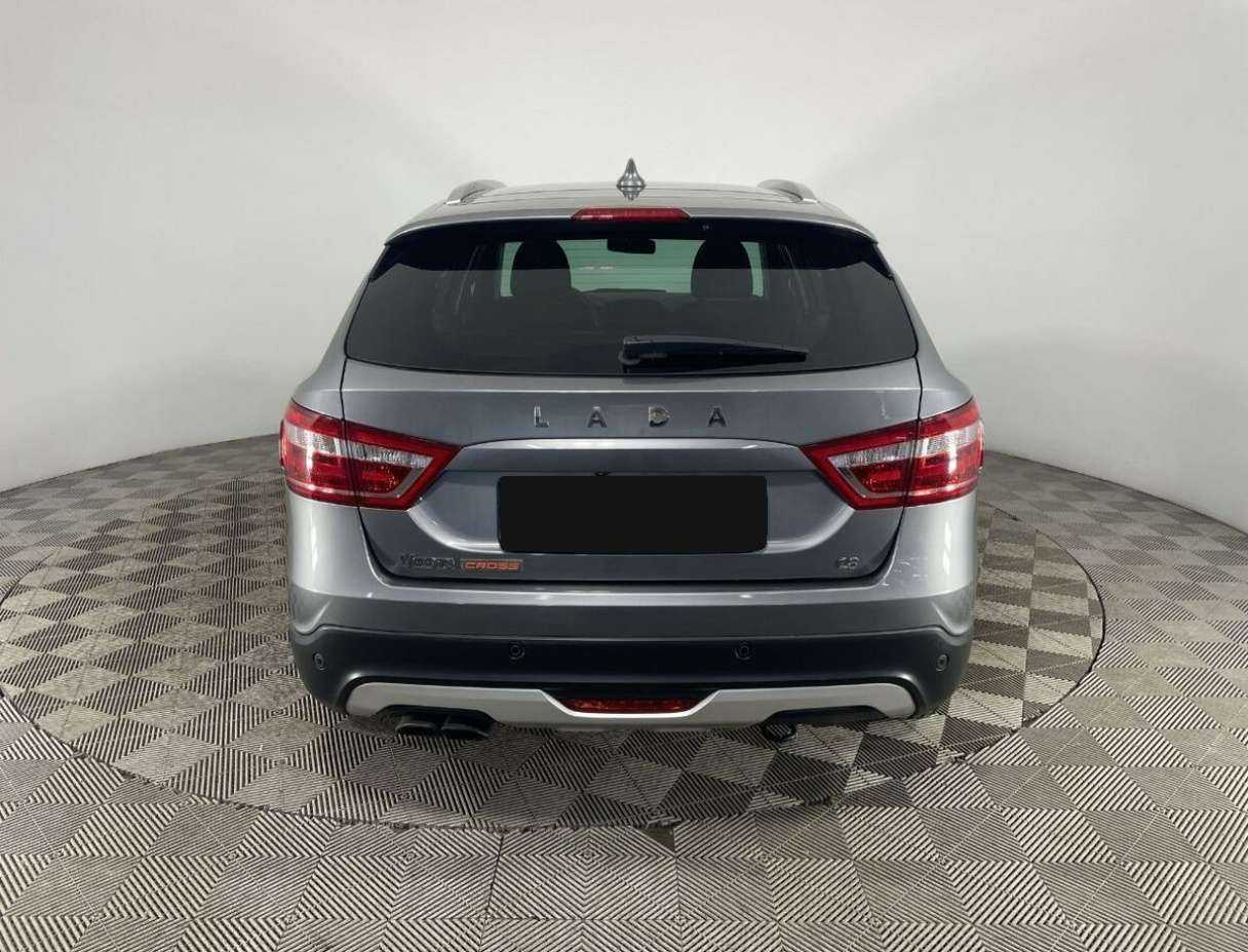 Купить Lada (ВАЗ) Vesta, 2018, 86 684 км.. Фото: #2