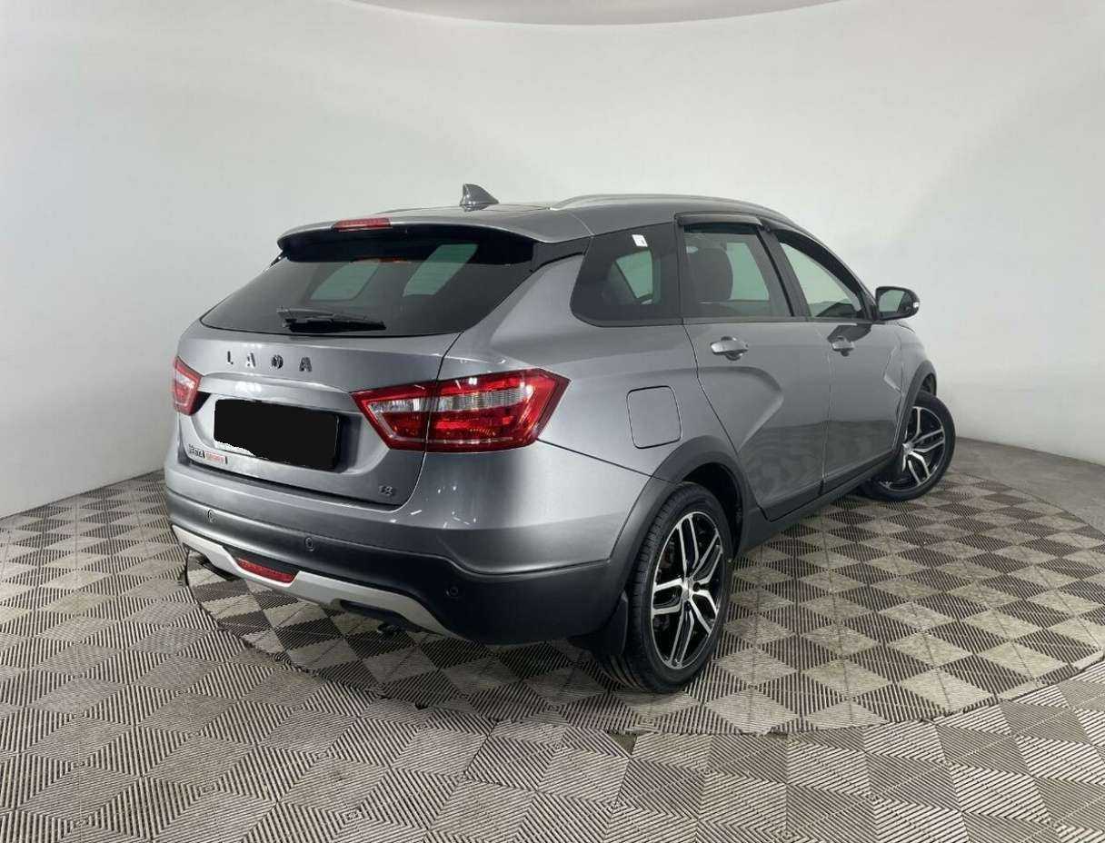 Купить Lada (ВАЗ) Vesta, 2018, 86 684 км.. Фото: #5