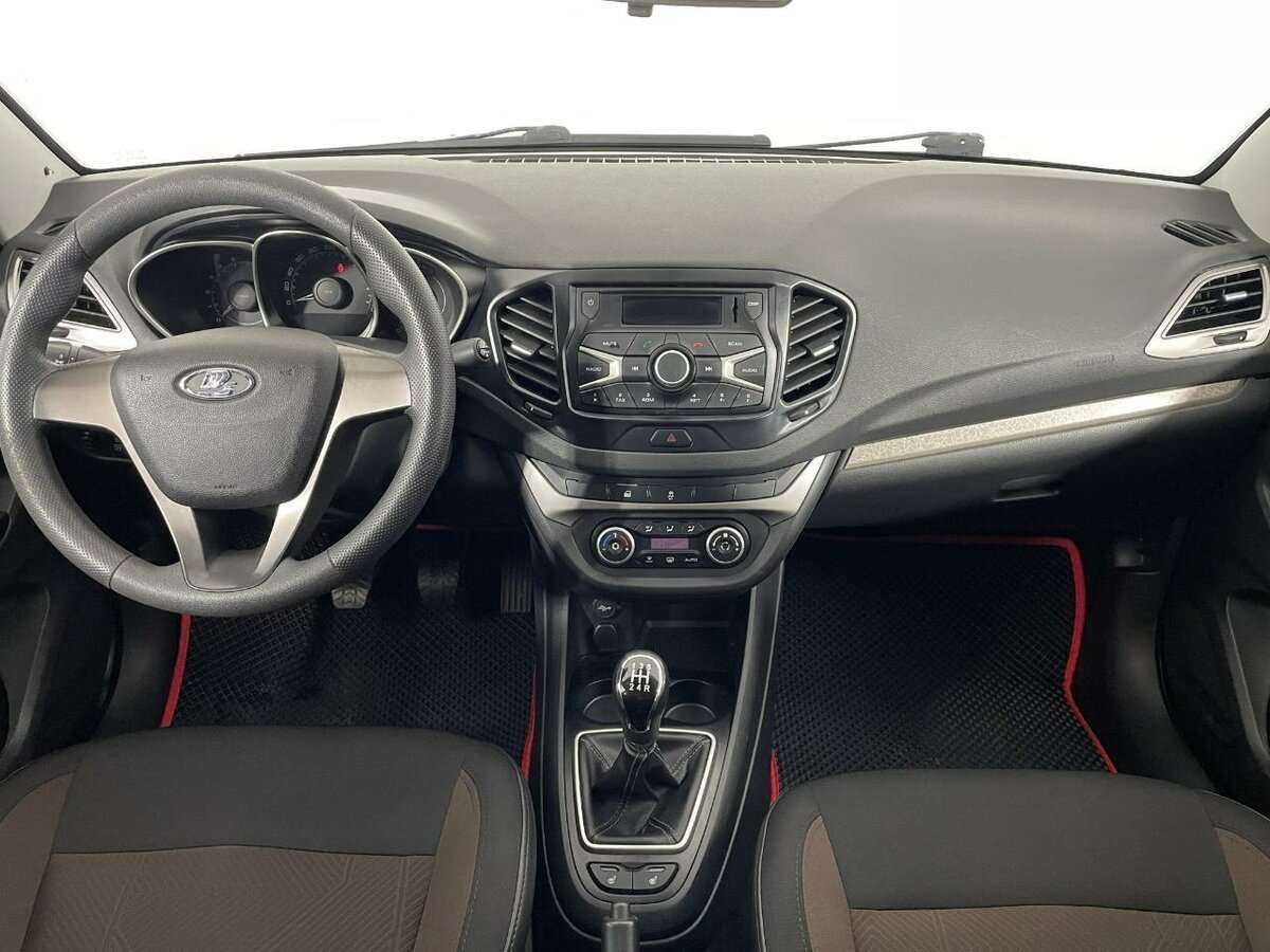 Купить Lada (ВАЗ) Vesta, 2017, 114 294 км.. Фото: #6