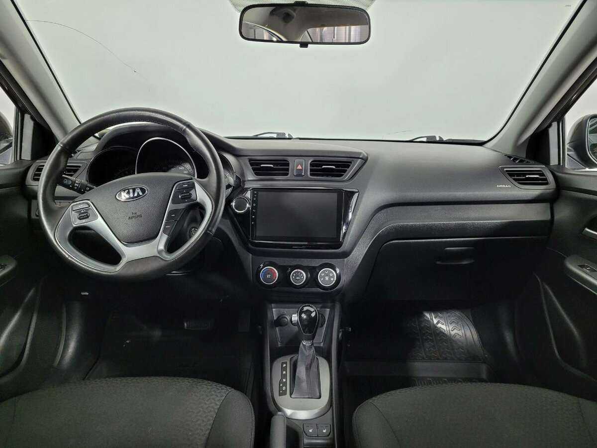 Купить Kia Rio, 2016, 110 000 км.. Фото: #6