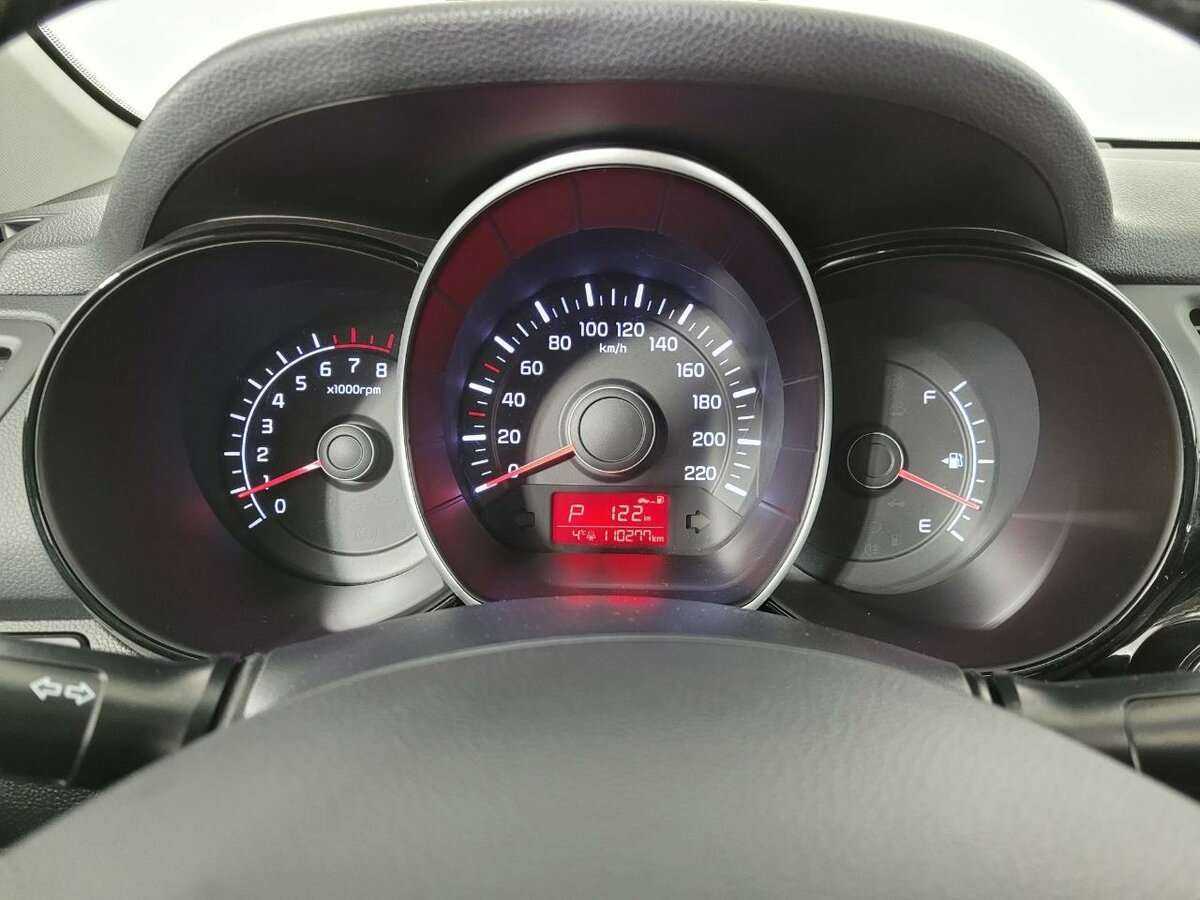 Купить Kia Rio, 2016, 110 000 км.. Фото: #10