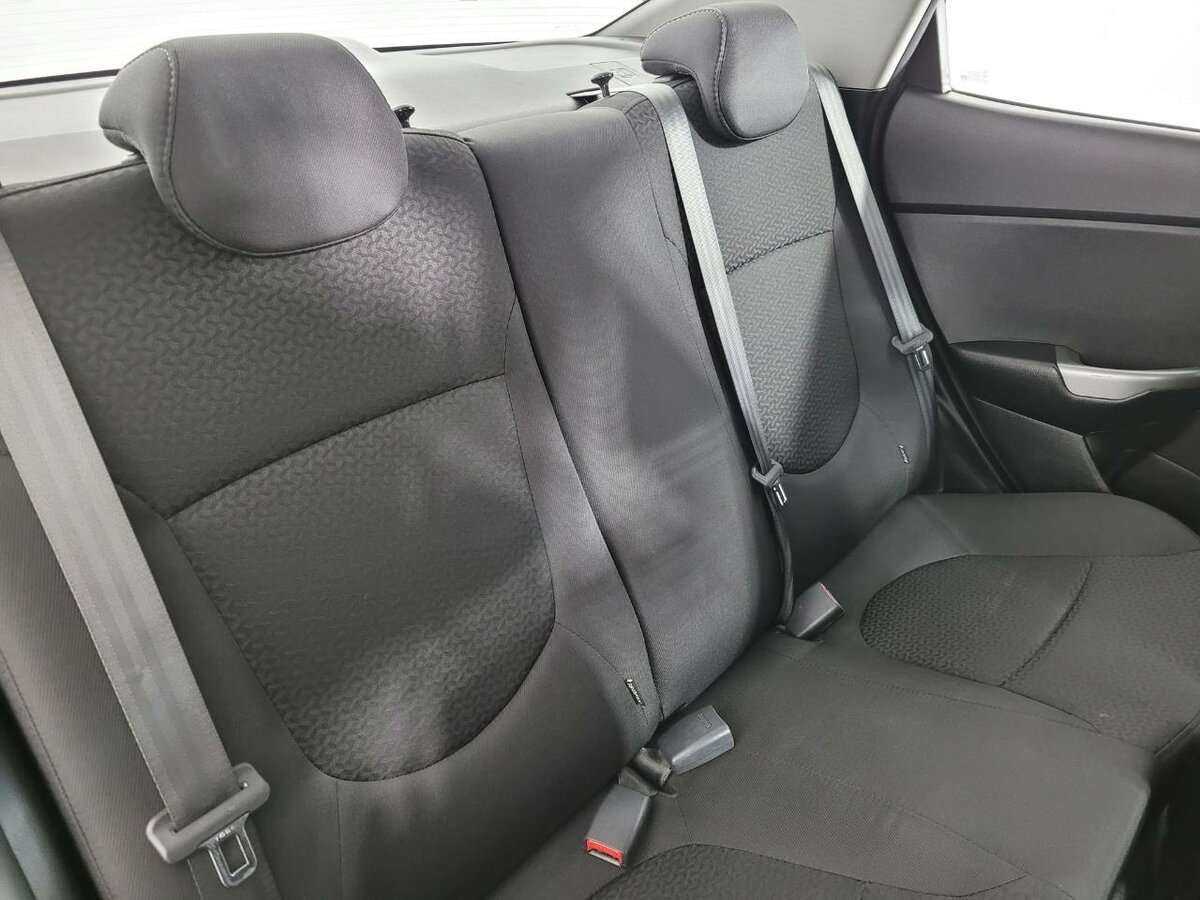 Купить Kia Rio, 2016, 110 000 км.. Фото: #14