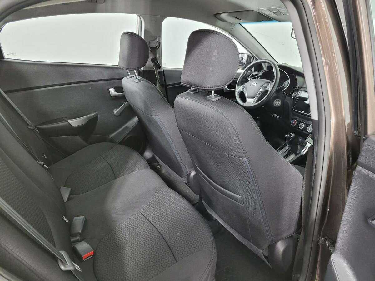 Купить Kia Rio, 2016, 110 000 км.. Фото: #15