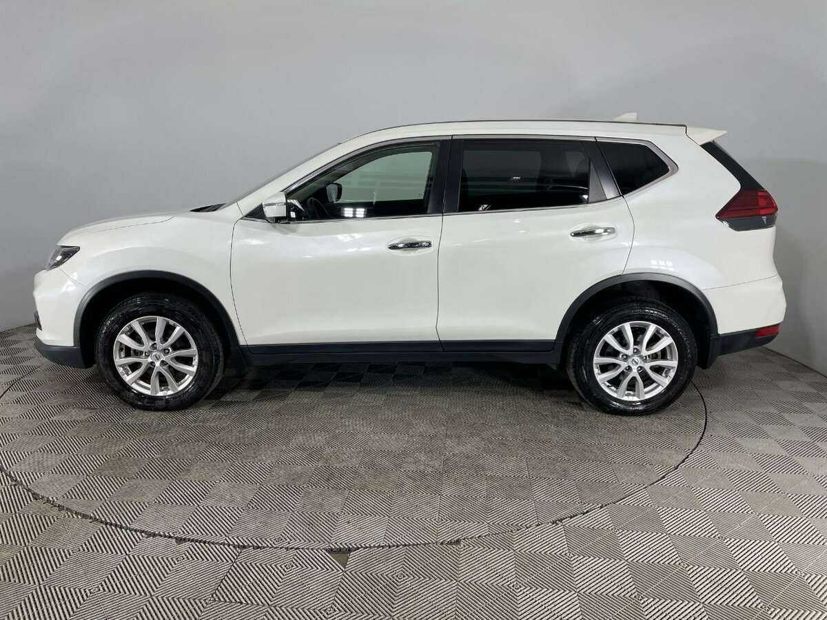 Купить Nissan X-Trail, 2020, 92 887 км.. Фото: #4