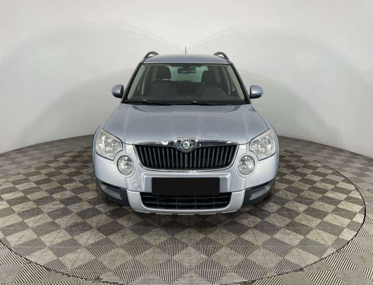Купить Skoda Yeti, 2012, 131 680 км.. Фото: #1