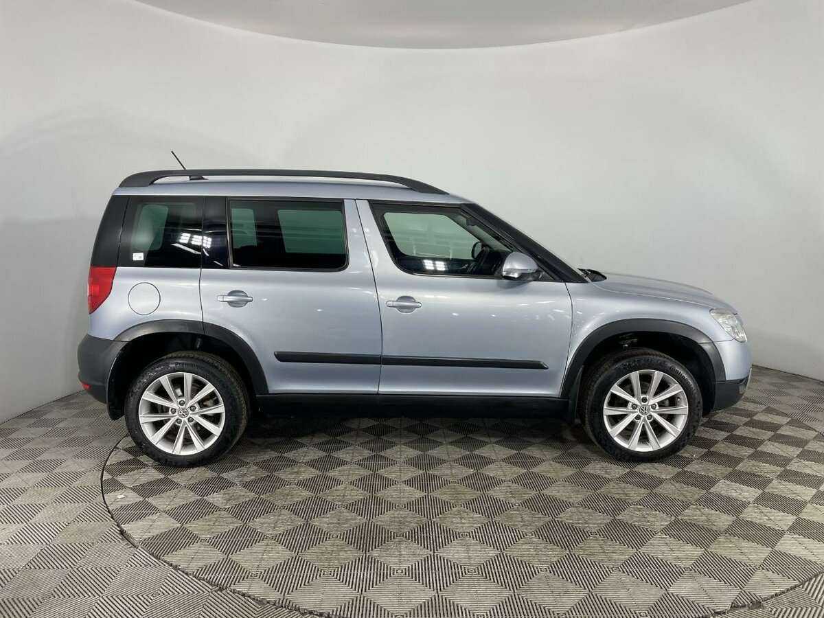 Купить Skoda Yeti, 2012, 131 680 км.. Фото: #3
