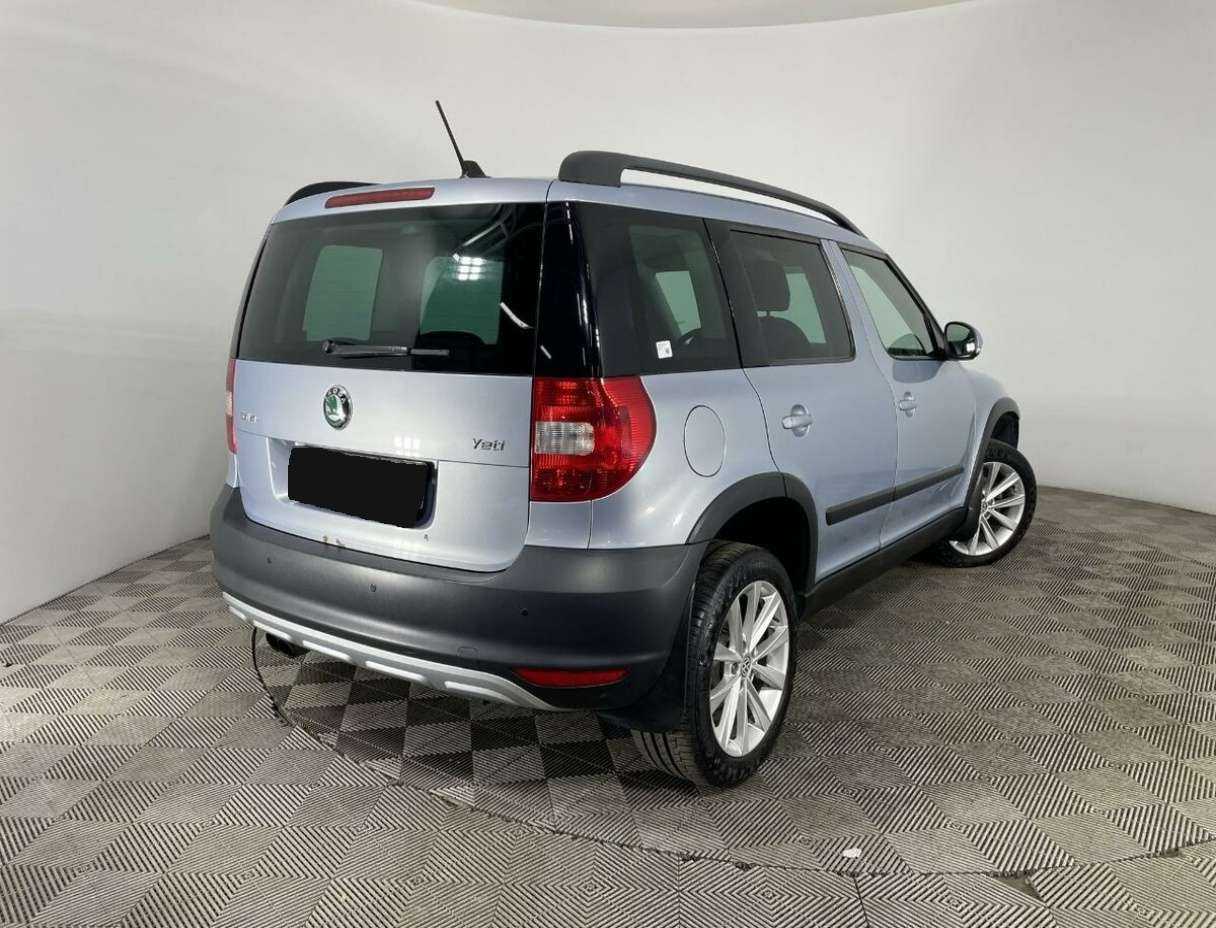 Купить Skoda Yeti, 2012, 131 680 км.. Фото: #5