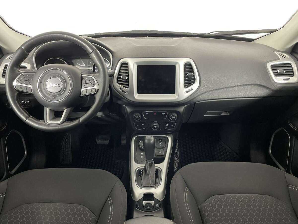 Купить Jeep Compass, 2019, 87 774 км.. Фото: #6