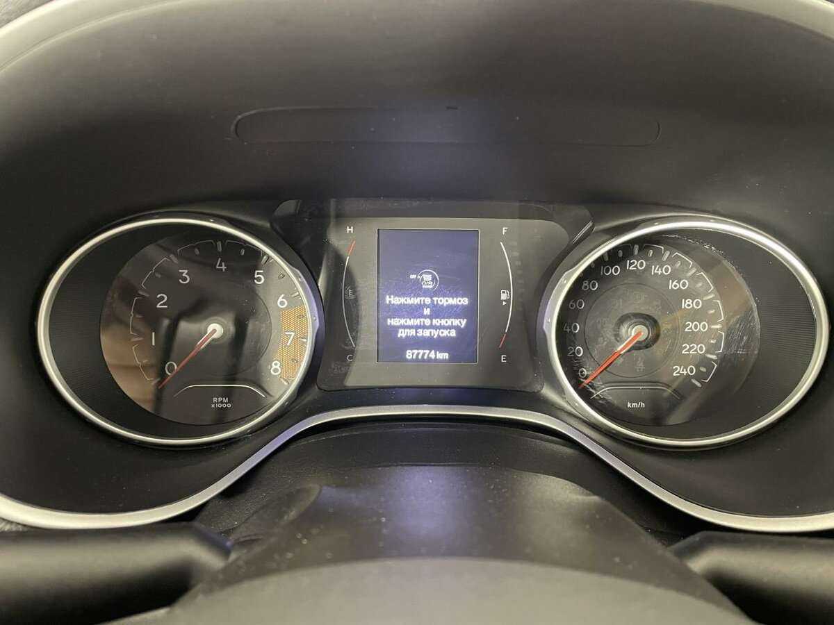 Купить Jeep Compass, 2019, 87 774 км.. Фото: #10