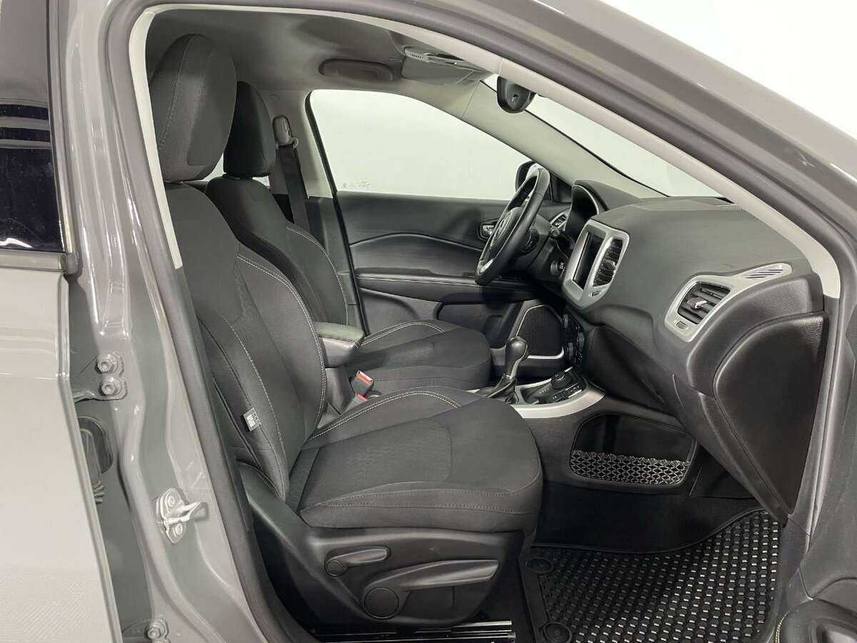 Купить Jeep Compass, 2019, 87 774 км.. Фото: #13