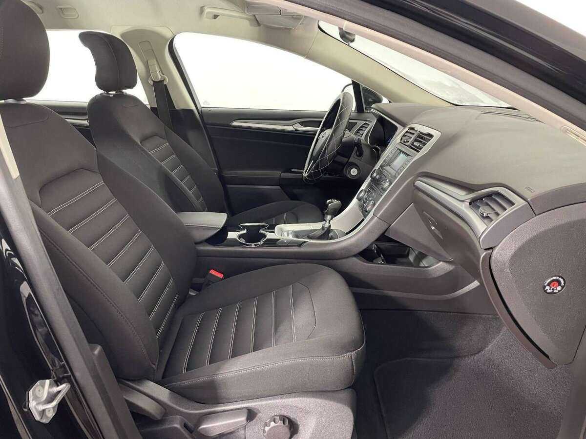 Купить Ford Mondeo, 2016, 237 075 км.. Фото: #13
