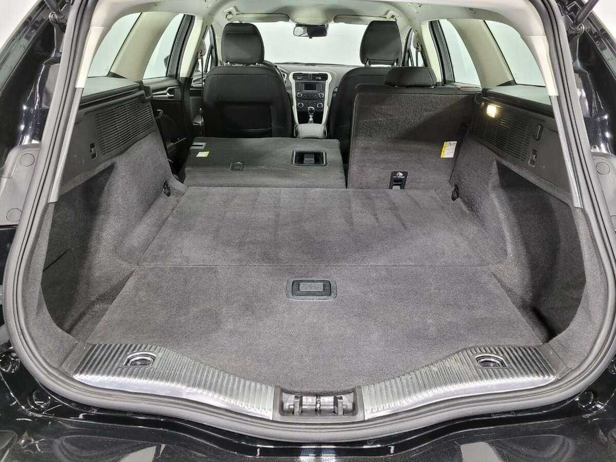 Купить Ford Mondeo, 2016, 237 075 км.. Фото: #17