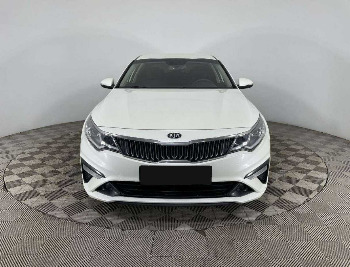 Купить Kia Optima, 2018, 251 915 км.. Фото: #1