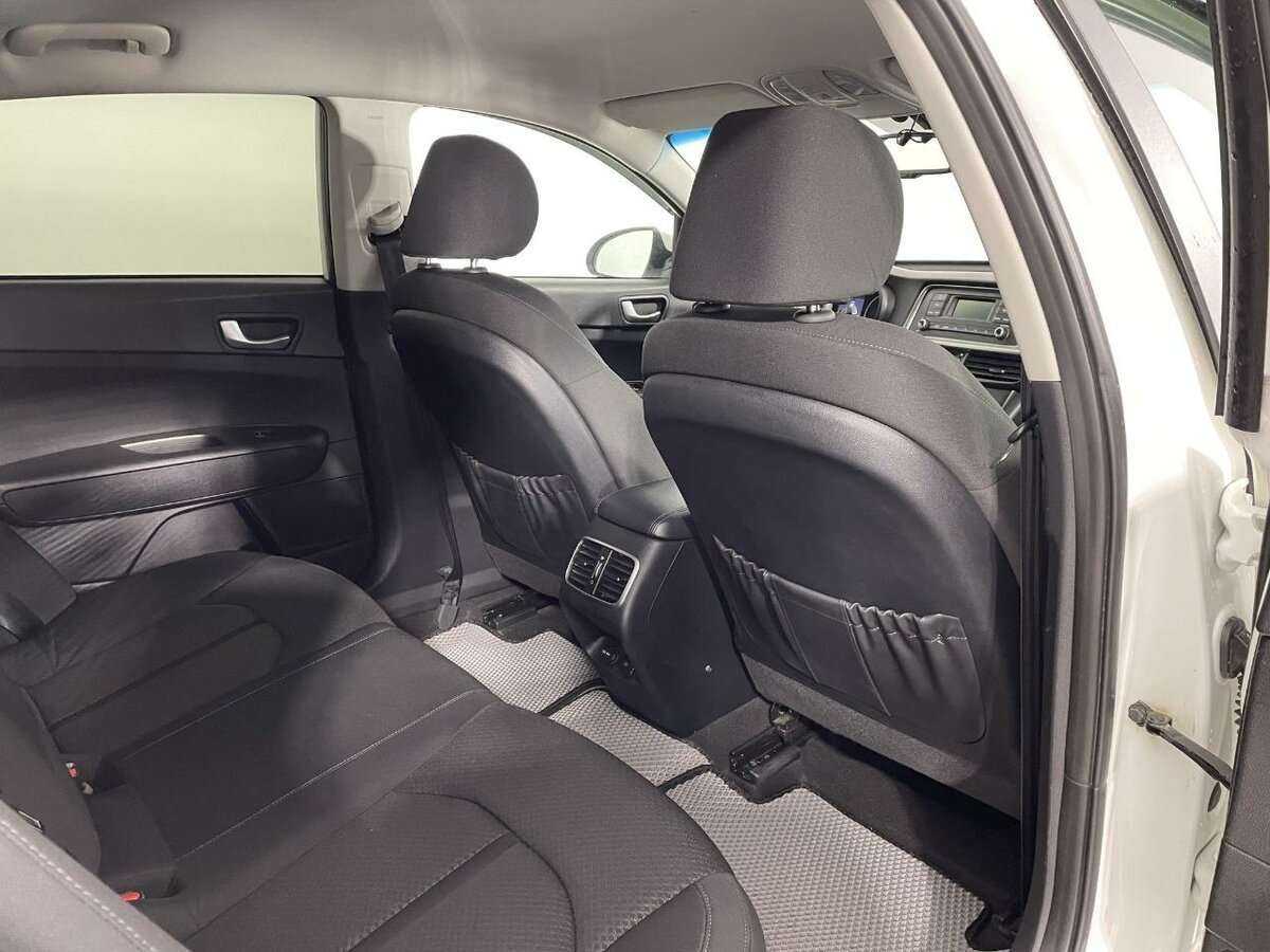 Купить Kia Optima, 2018, 251 915 км.. Фото: #13