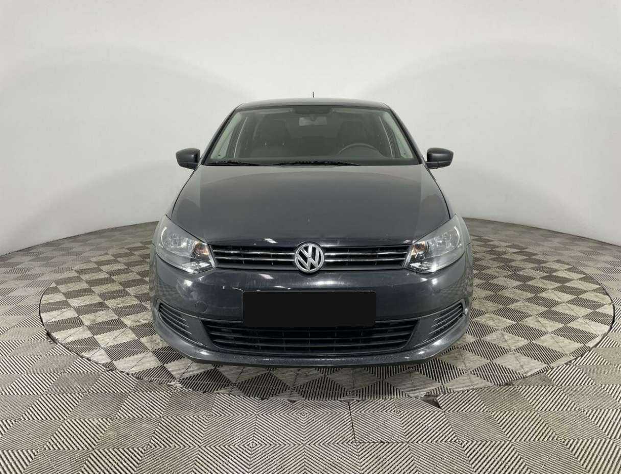 Купить Volkswagen Polo, 2013, 119 758 км.. Фото: #1