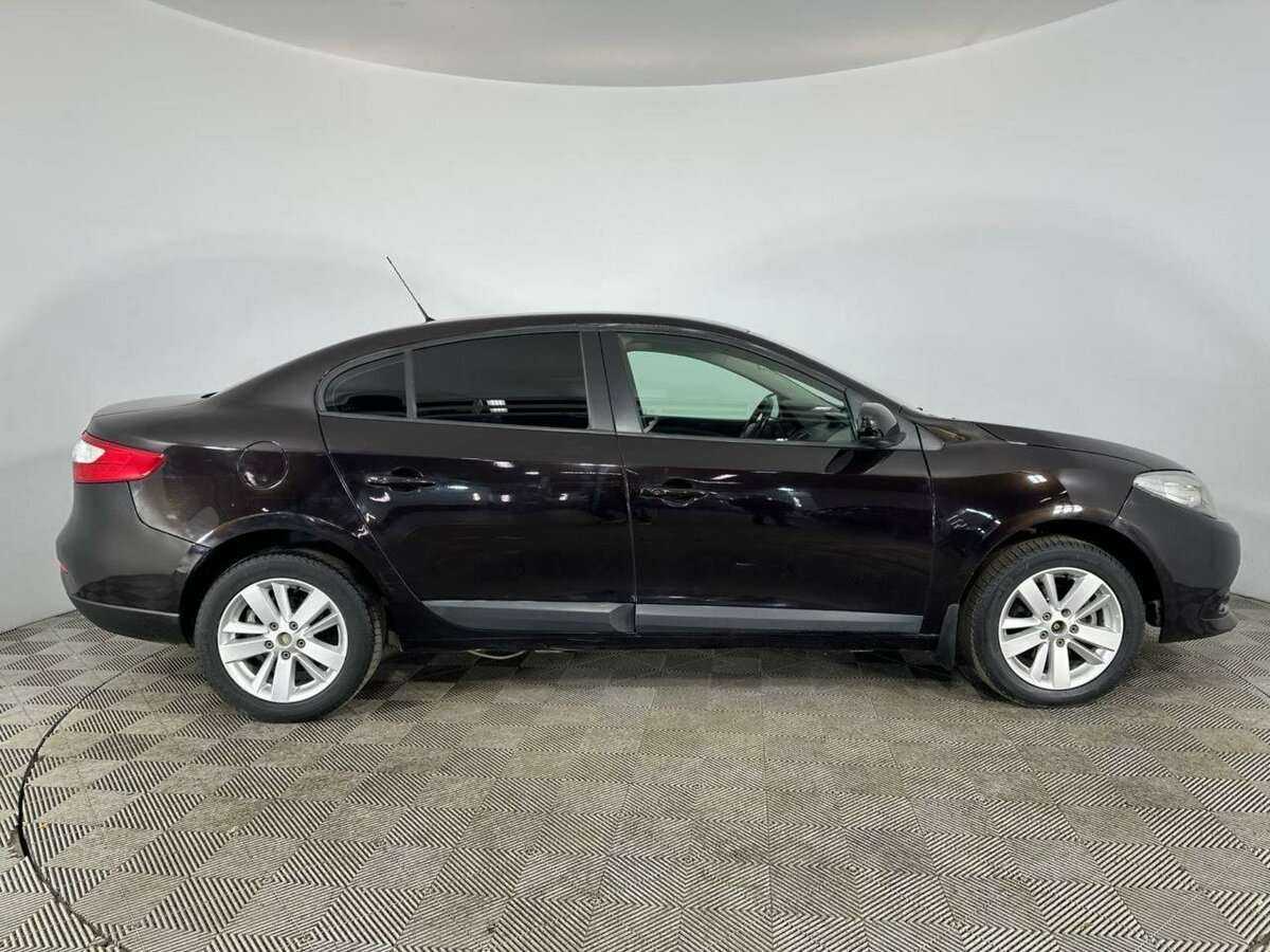 Купить Renault Fluence, 2014, 76 699 км.. Фото: #3