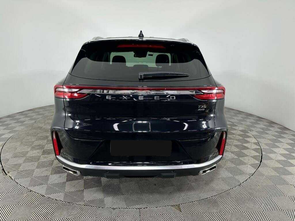 Купить EXEED TXL, 2022, 3 045 км.. Фото: #2