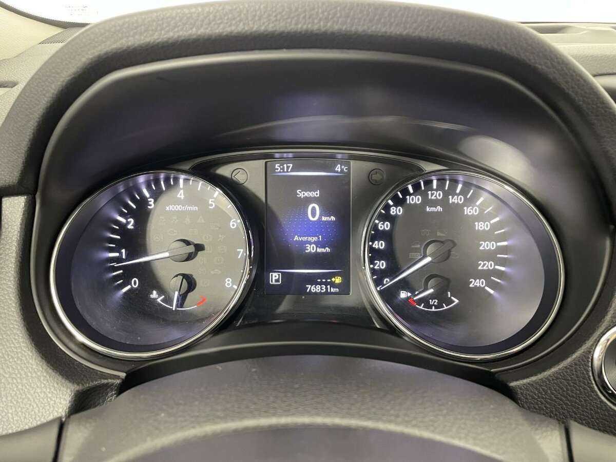 Купить Nissan X-Trail, 2018, 76 831 км.. Фото: #10