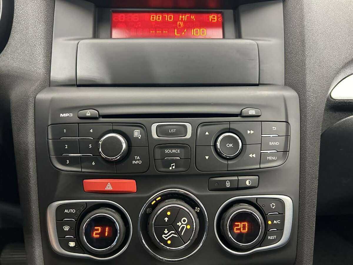 Купить Citroen C4, 2013, 213 862 км.. Фото: #10