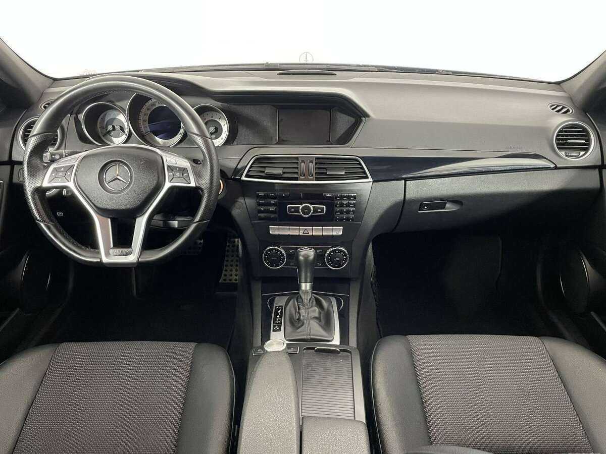 Купить Mercedes-Benz C-Класс, 2012, 159 200 км.. Фото: #6