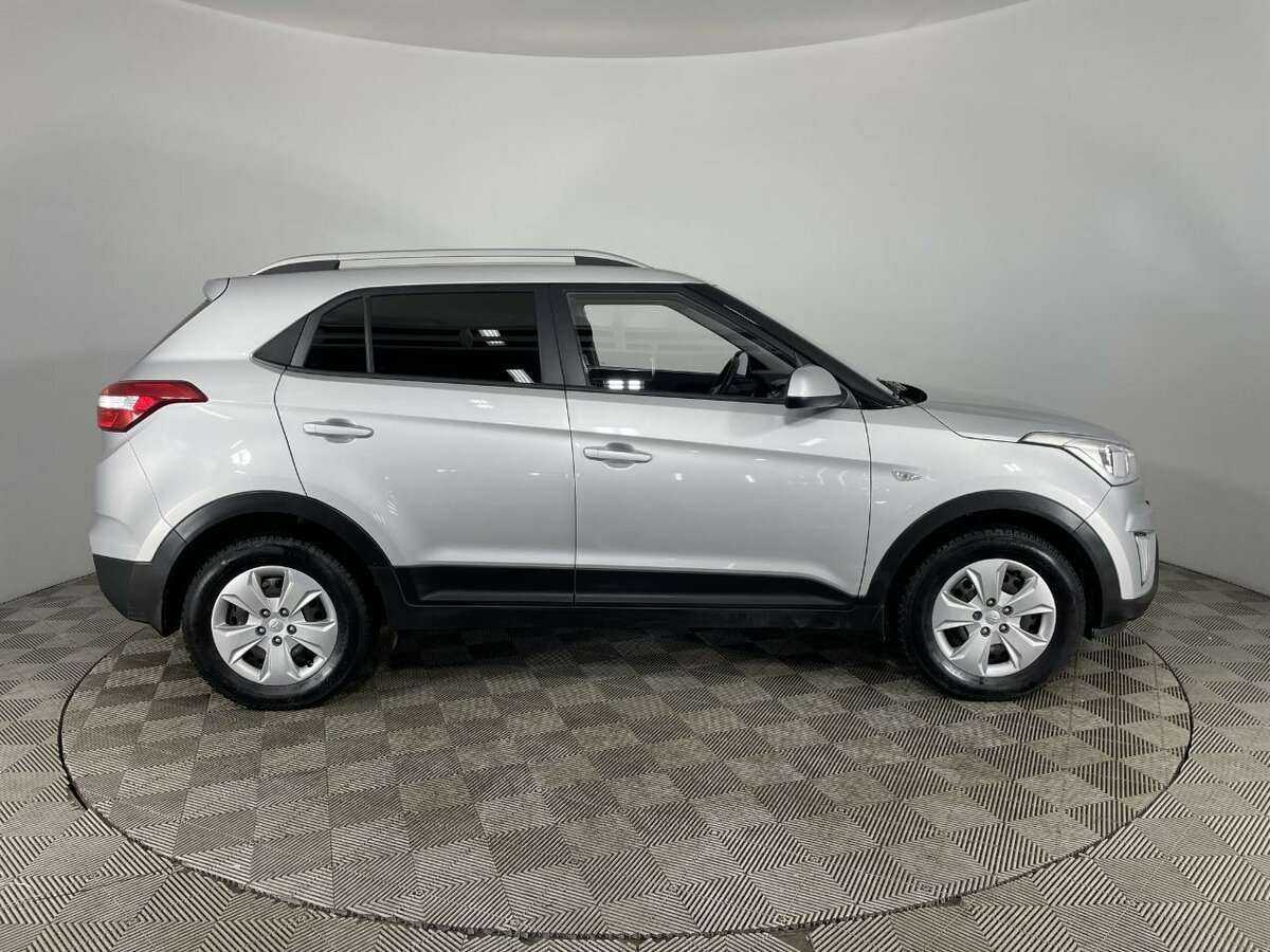 Купить Hyundai Creta, 2021, 120 000 км.. Фото: #3