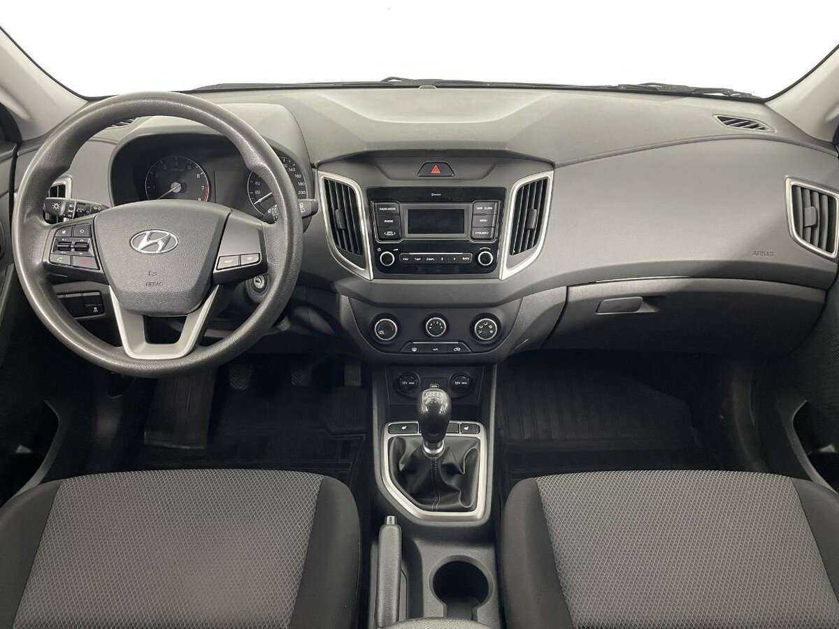 Купить Hyundai Creta, 2021, 120 000 км.. Фото: #6