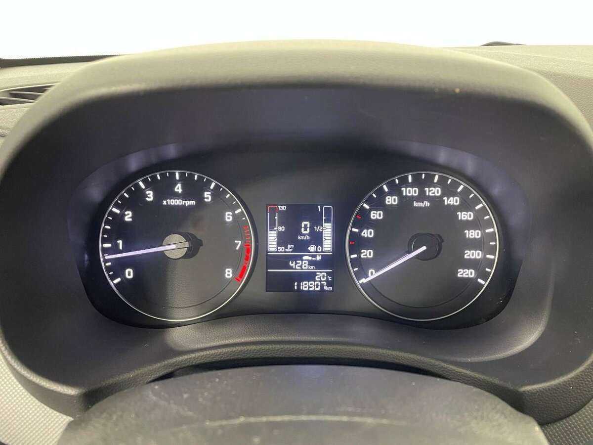 Купить Hyundai Creta, 2021, 120 000 км.. Фото: #10