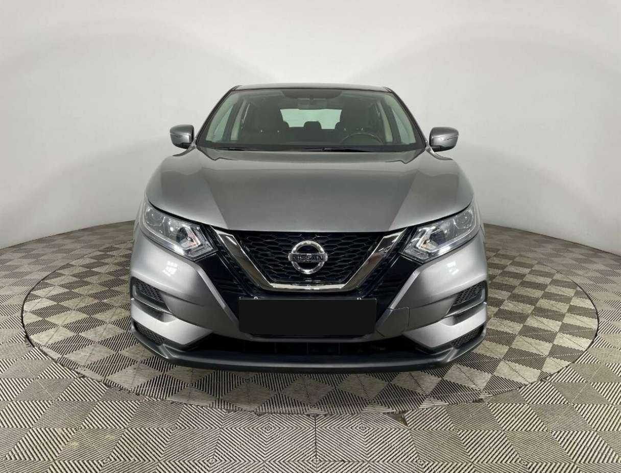 Купить Nissan Qashqai, 2020, 79 371 км.. Фото: #1