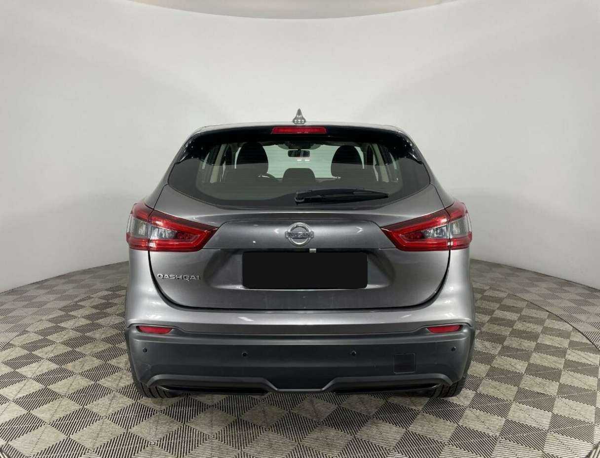 Купить Nissan Qashqai, 2020, 79 371 км.. Фото: #2