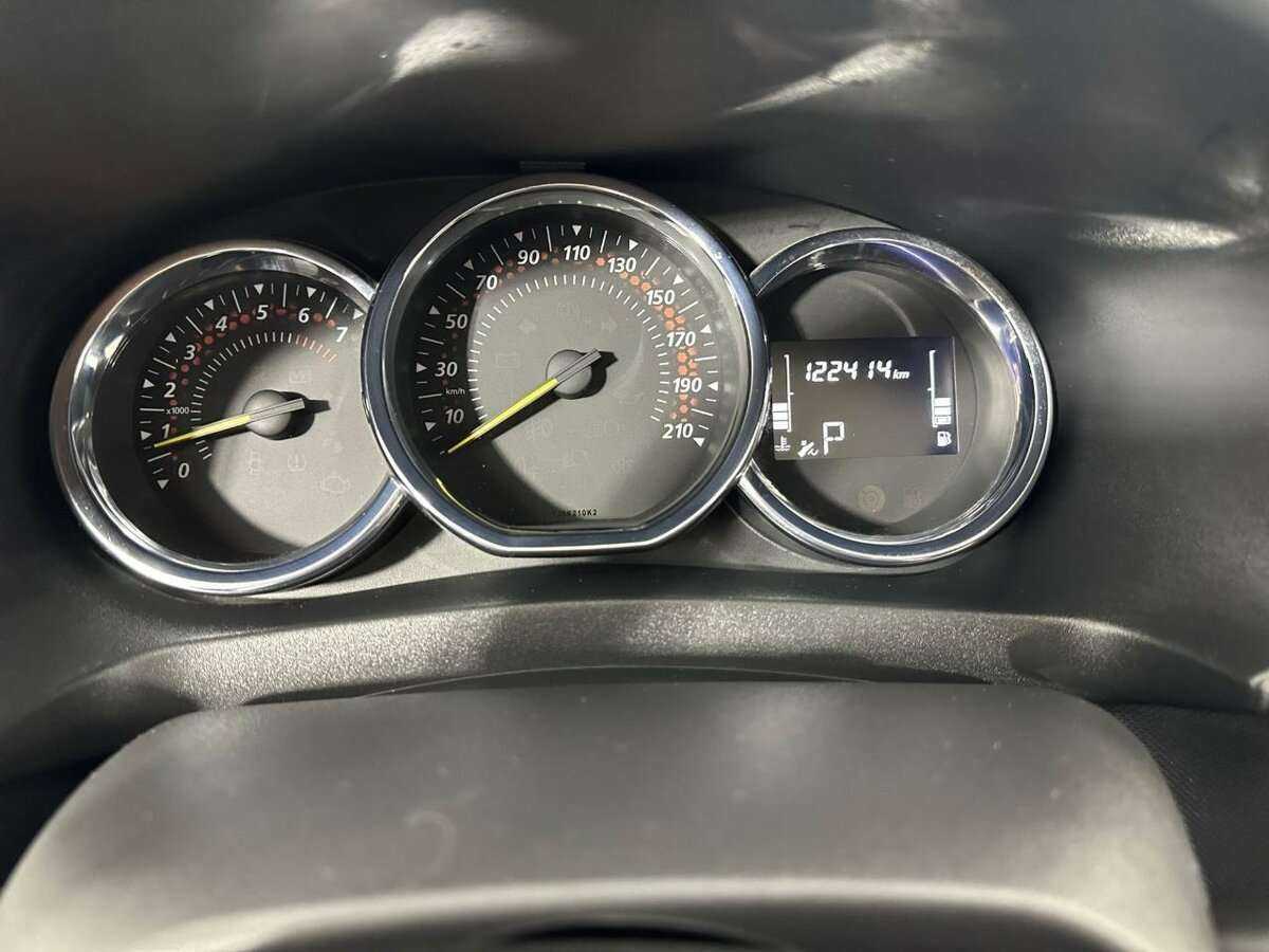 Купить Renault Sandero, 2019, 122 414 км.. Фото: #10