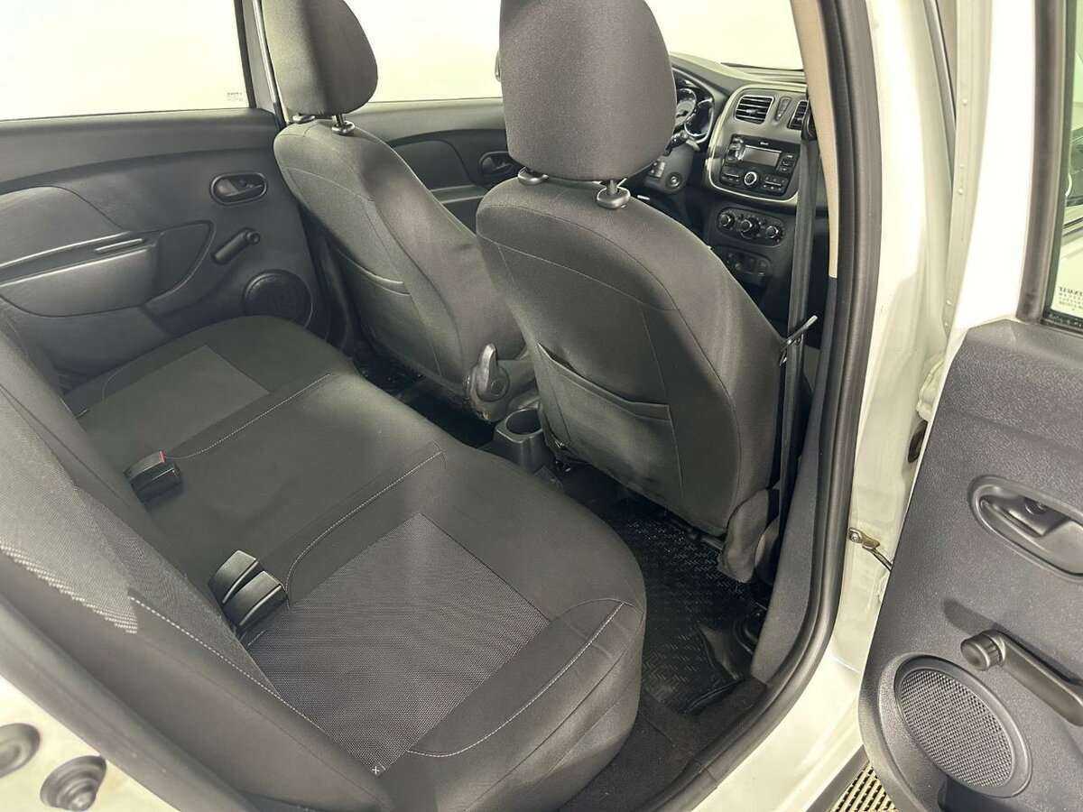 Купить Renault Sandero, 2019, 122 414 км.. Фото: #15